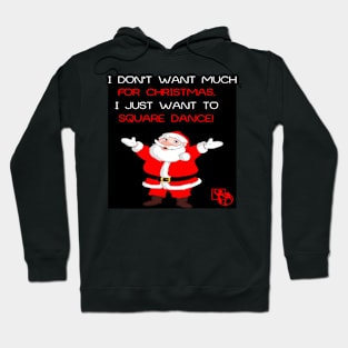 Much for Christmas Hoodie